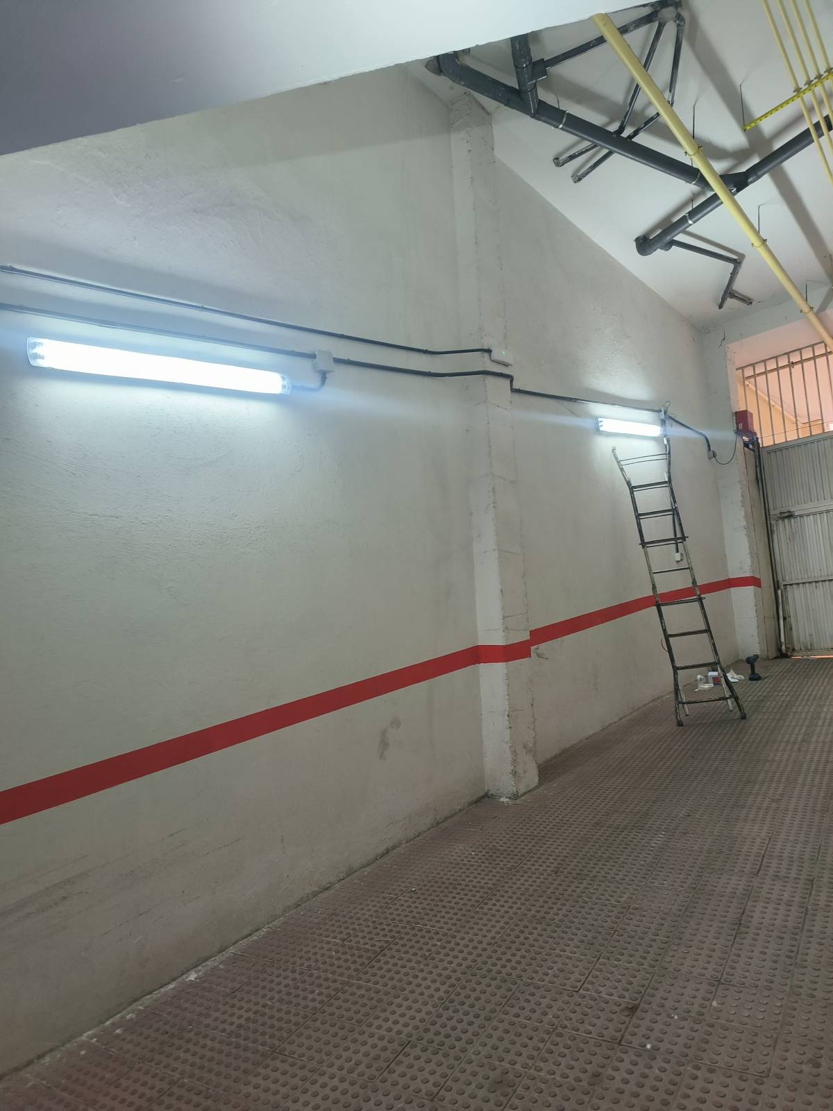 Fexsa - Alcorcón - Domótica