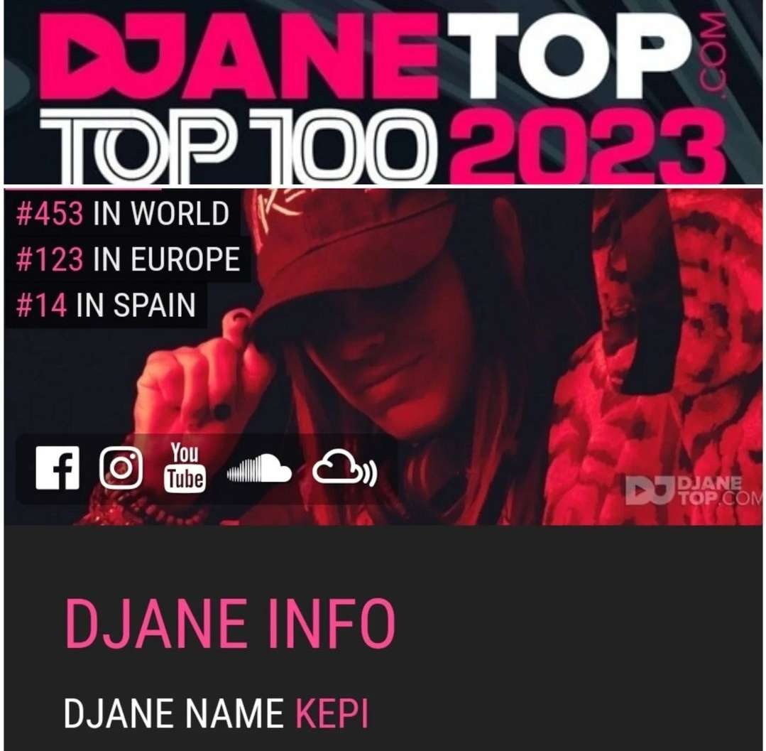 Dj Kepi - Madrid - DJ para eventos