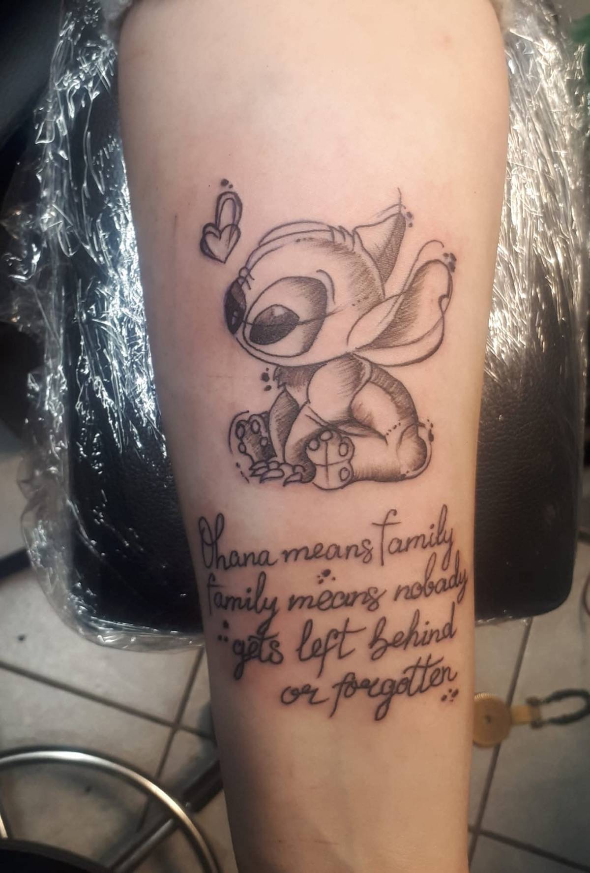 Denys - Benidorm - Tatuajes temporales