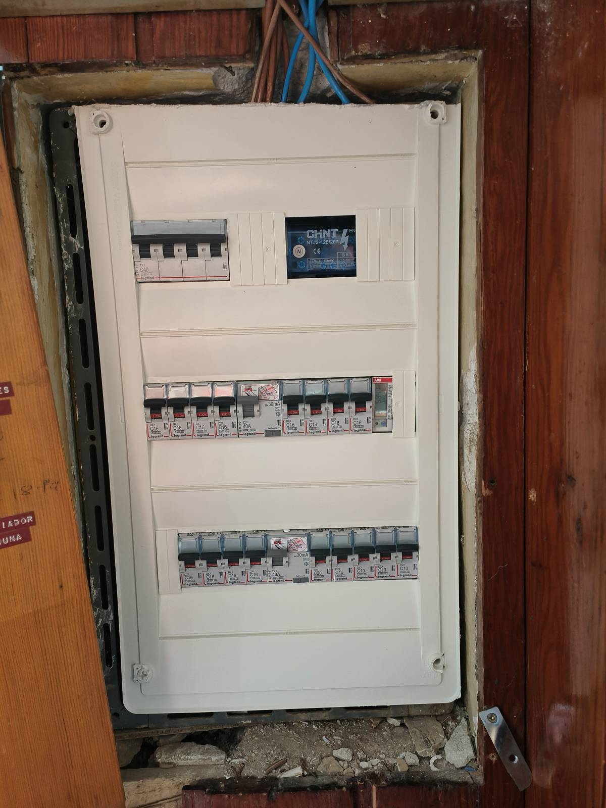 Fexsa - Alcorcón - Electricista