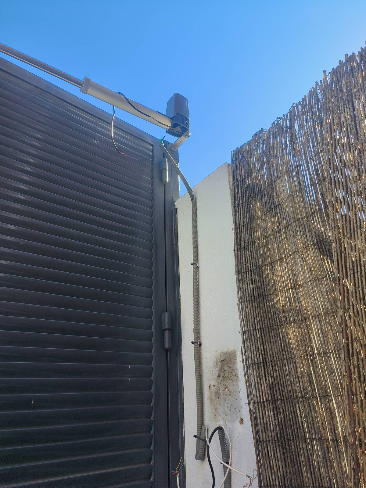 Fexsa - Alcorcón - Cableado