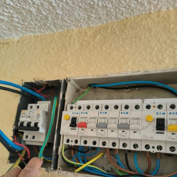 Fexsa - Alcorcón - Problemas eléctricos y de cableado