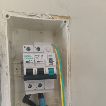 Fexsa - Alcorcón - Reparación de interruptores y enchufes