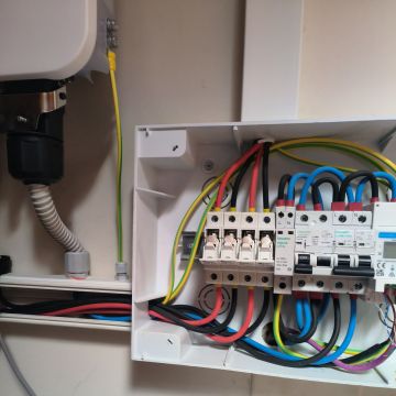 Fexsa - Alcorcón - Instalación de ventiladores