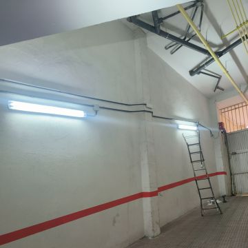 Fexsa - Alcorcón - Domótica