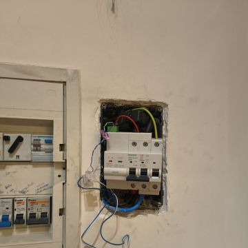 Fexsa - Alcorcón - Reparación de generadores