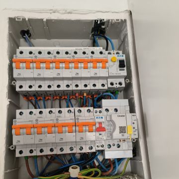 Fexsa - Alcorcón - Instalación de generadores