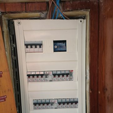 Fexsa - Alcorcón - Electricista