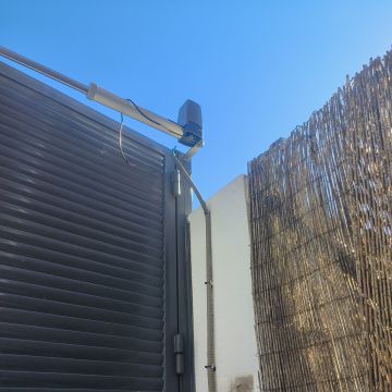Fexsa - Alcorcón - Cableado