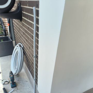 Fexsa - Alcorcón - Instalación de lámparas
