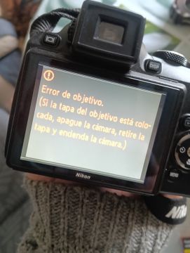 Reparação de Câmera Fotográfica