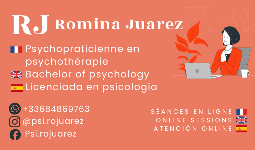 Lic. Ro Juarez - Psicóloga Online - Sisante - Psicoterapia