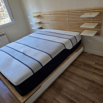Rafael - Madrid - Reparación de muebles