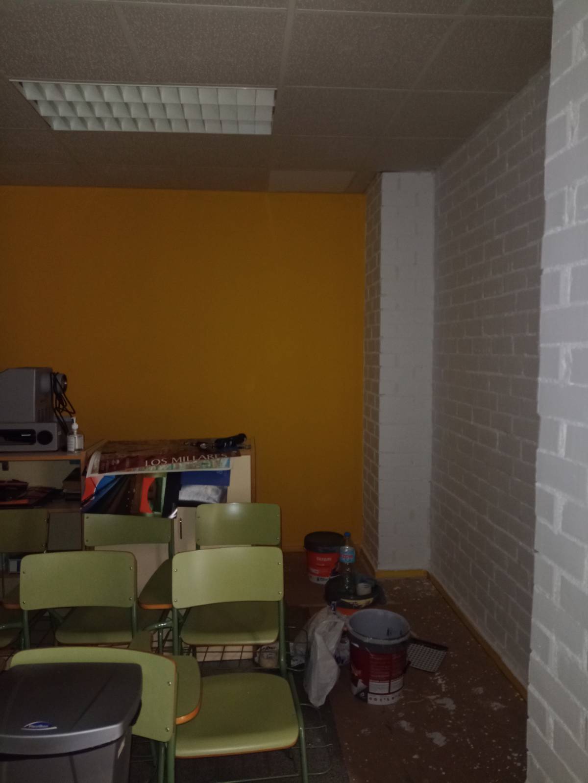JYM - San Vicente del Raspeig/Sant Vicent del Raspeig - Pintar puertas