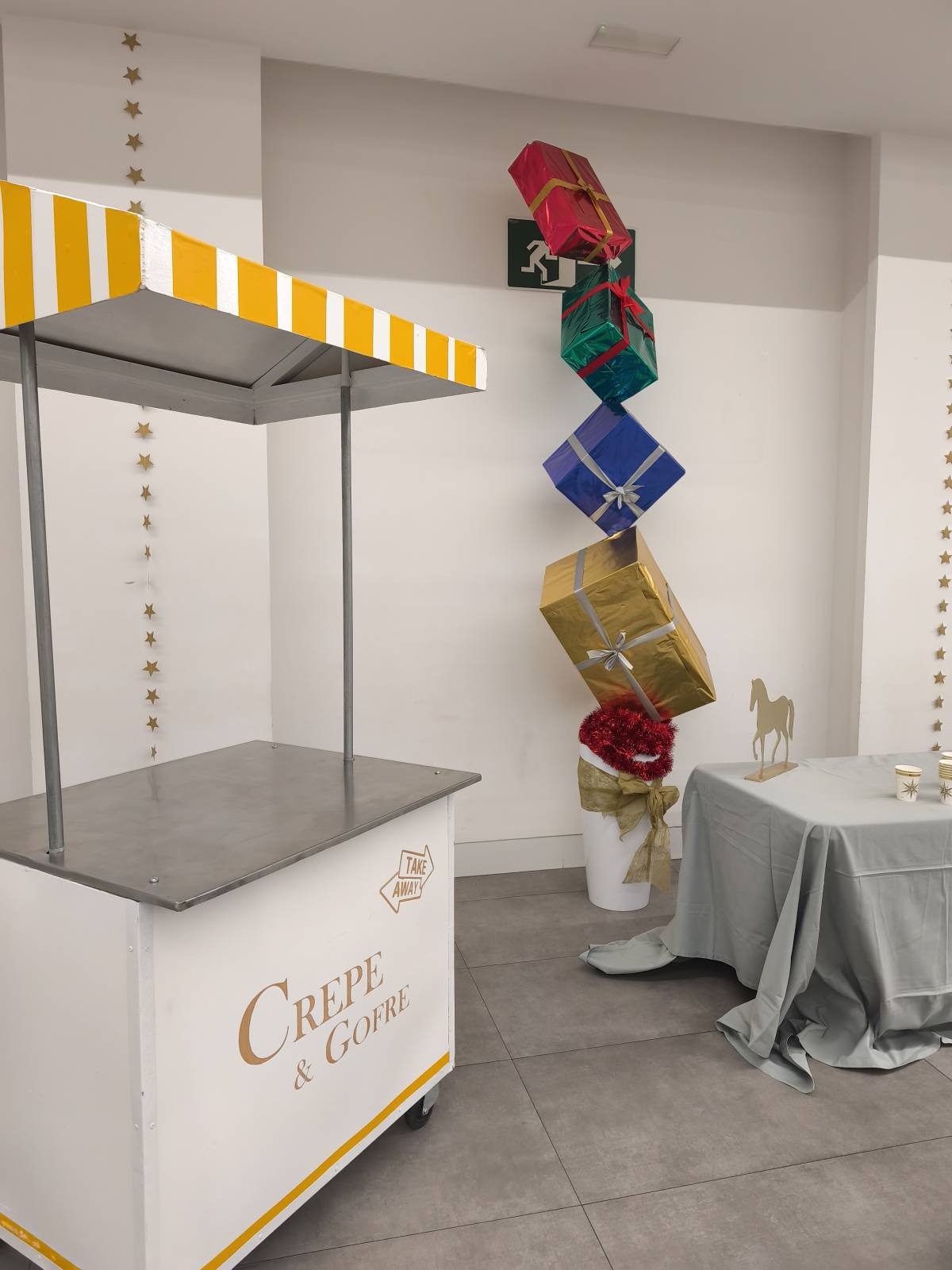 WeDo Events - Moncada - Decoración con globos