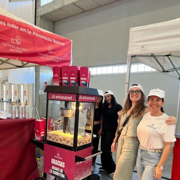 WeDo Events - Moncada - Animación con payasos