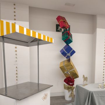 WeDo Events - Moncada - Decoración con globos