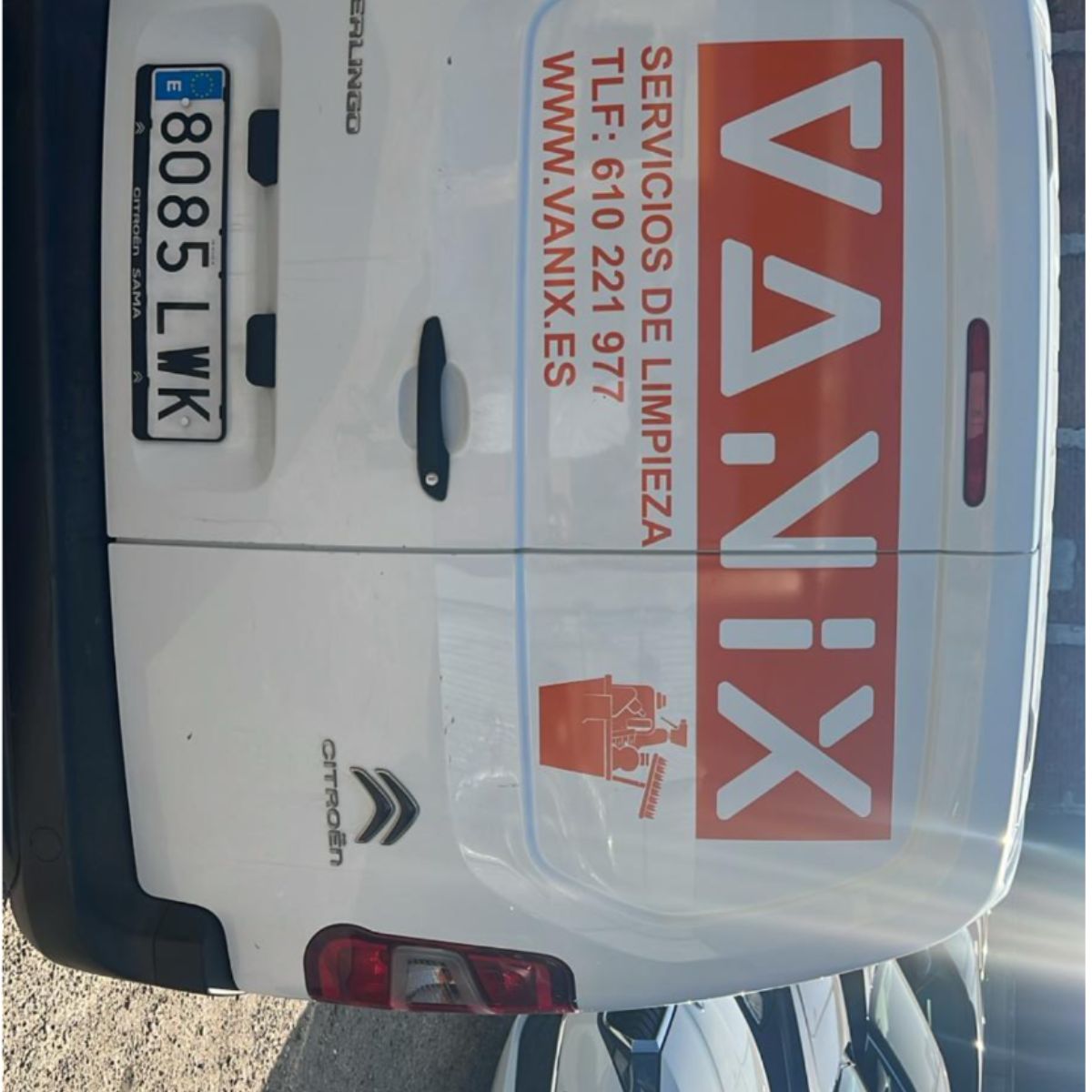 VANIX SOLUCION SL - Barcelona - Limpieza de primavera