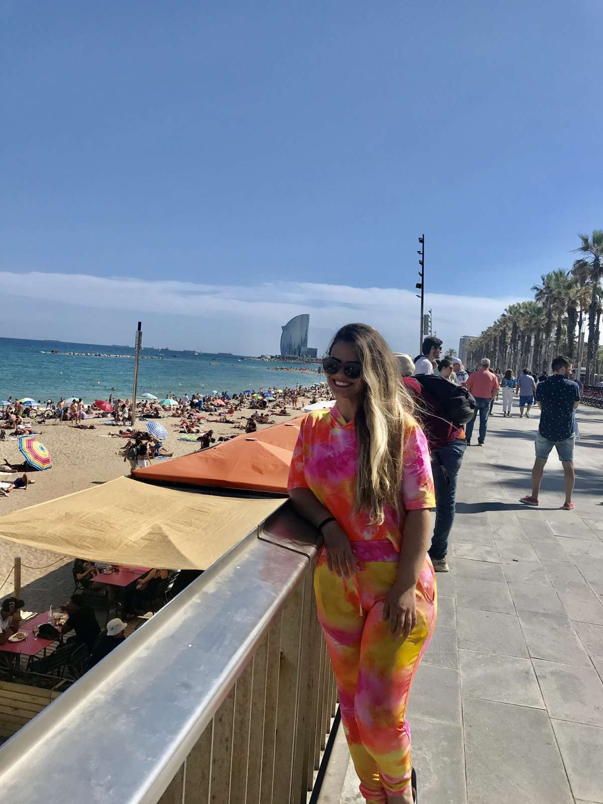 Camila - Barcelona - Niñera