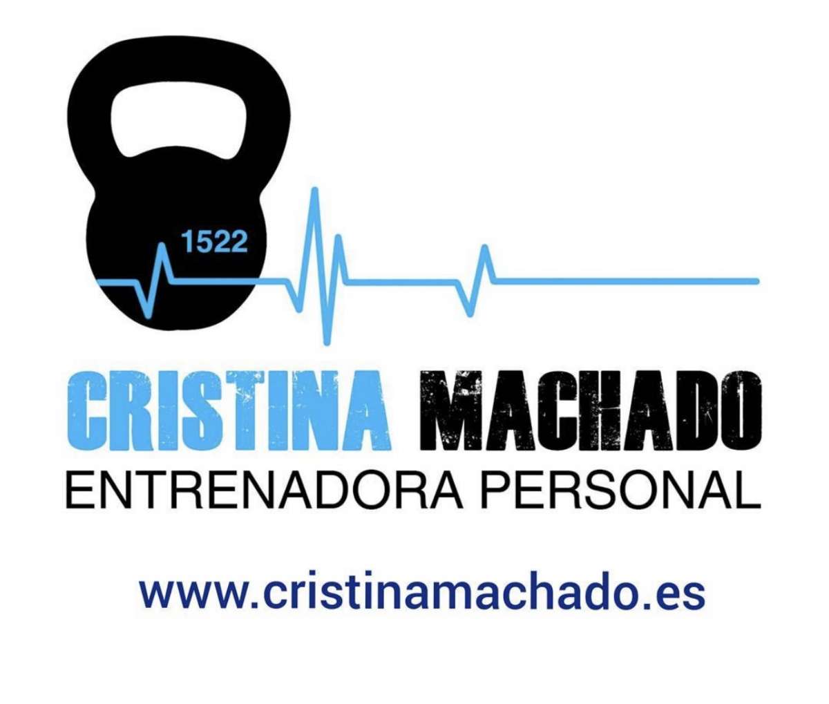 Cristina Machado Fernández - San Sebastián de los Reyes - Entrenamiento personal de Fitness (para mi grupo)