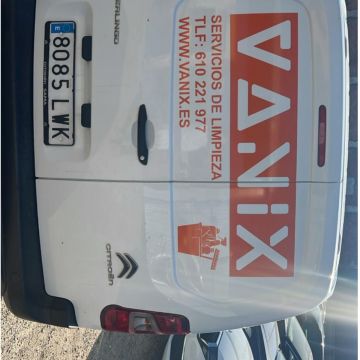 VANIX SOLUCION SL - Barcelona - Limpieza de primavera