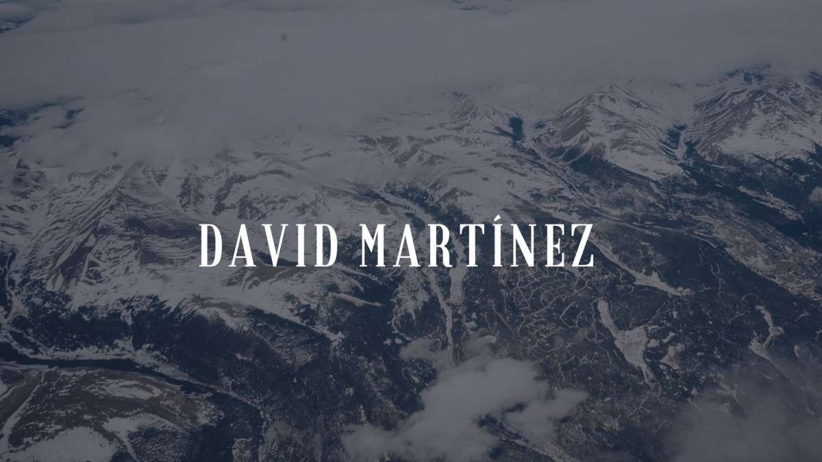 David Martínez - Madrid - Entrenamiento por intervalos de alta intensidad (HIIT)