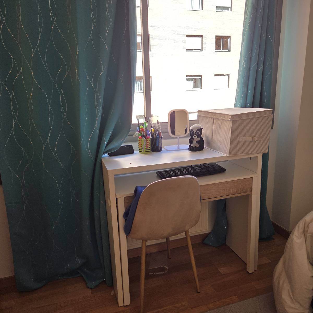 Organizador del hogar