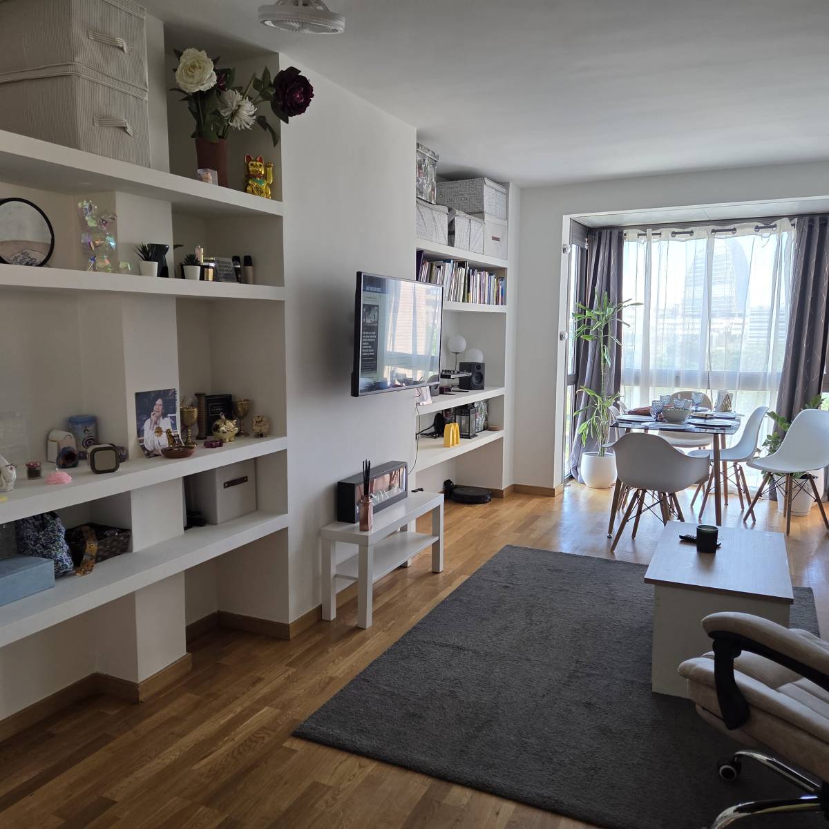 Organizador del hogar