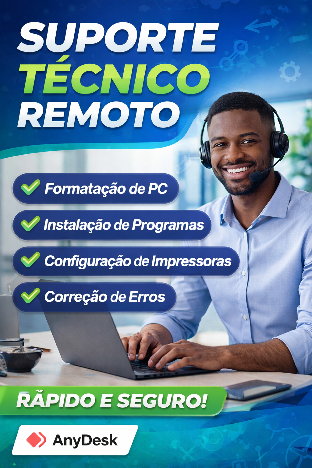 Raphael T.I - Toreno - Servicios de soporte técnico