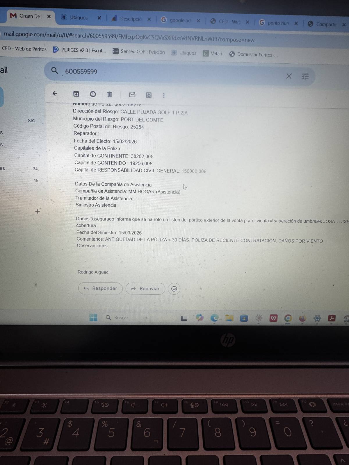Domuscarperitos - Madrid - Avaliação de Imóveis