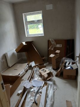Vinyl or Linoleum Installation