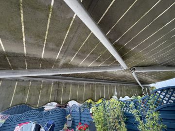 Awning Repair and Maintenance