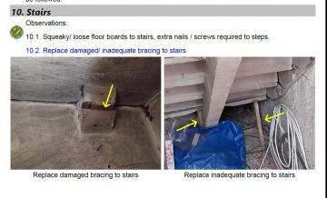 Stair Repairman