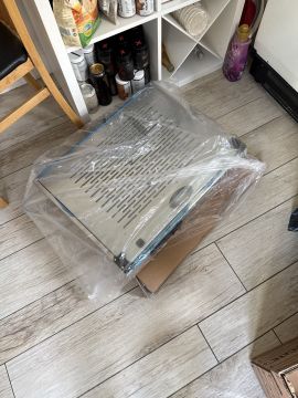 Instalación o reemplazo de extractores de cocina