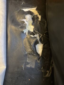 Leather Repair Conditioning and Restoration