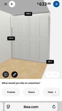 Monteur für IKEA Möbel / Montageservice