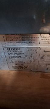 Spezialisten für Saunas - Haus