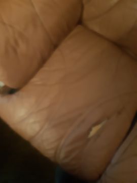 Leather Repair Conditioning and Restoration - Upholsterer