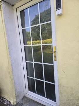 Pet Door Installation