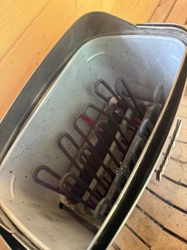 Sauna Repair Specialist