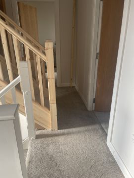 Reparación de escaleras