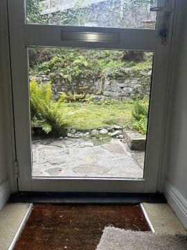 Pet Door Installation