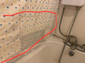 Shower and Bathtub Repair