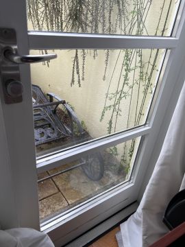 Pet Door Installation