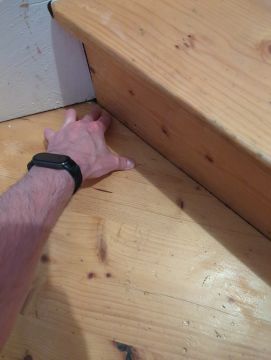 Stair Repairman