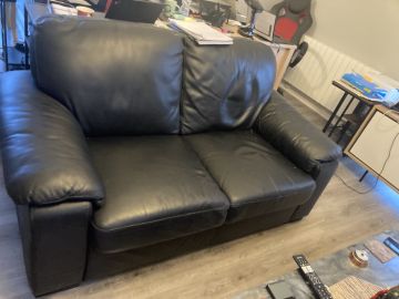 Leather Repair Conditioning and Restoration - B. K.