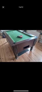 Pool Table Mover