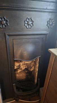 Kamin- und Schornsteinreparatur