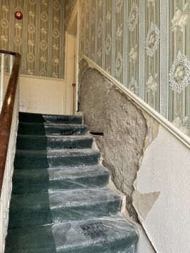 Stair Repairman