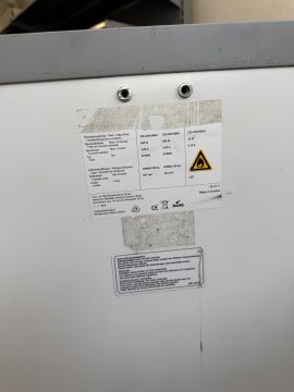 Refrigerator Repair or Maintenance